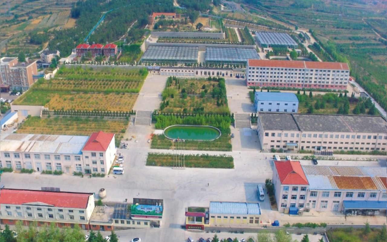 威海紫健无花果工业产研基地